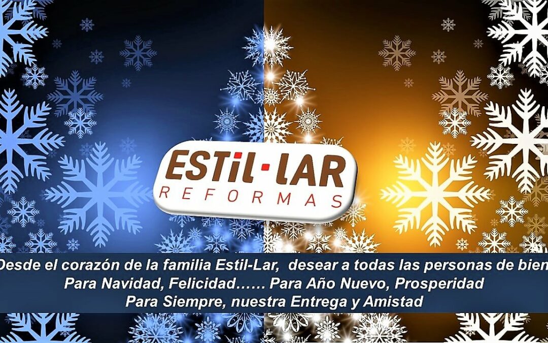 Felicitación Estil-Lar Reformas