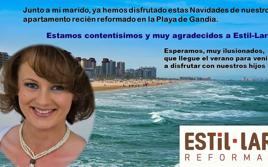 Reformas Playa Gandia