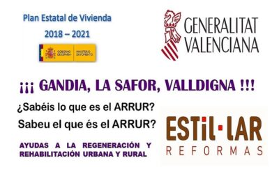 ARRUR: Ayudas para Regeneración y Renovación Urbana y Rural