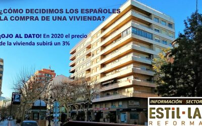 ¿CÓMO DECIDIMOS LOS ESPAÑOLES LA COMPRA DE UNA VIVIENDA?