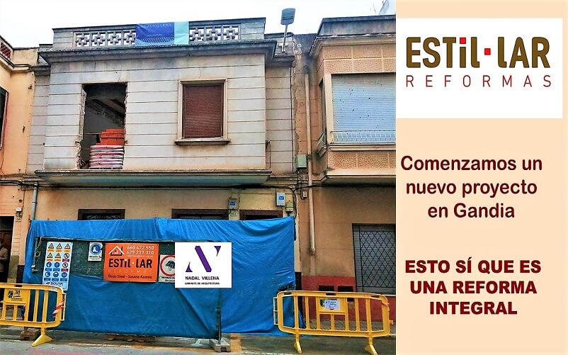 Reforma Integral Casa