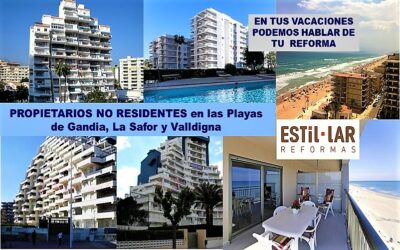 A LOS PROPIETARIOS NO RESIDENTES DE APARTAMENTOS EN LAS PLAYAS DE LEVANTE