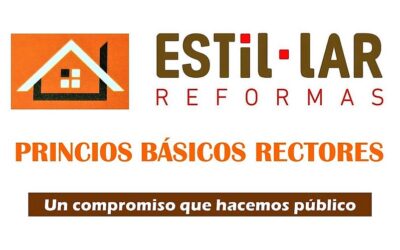 Principios Básicos Rectores de la Actividad de Estil-Lar Reformas.