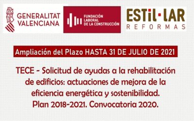 PROGRAMA DE REHABILITACIÓN ENERGÉTICA DE EDIFICIOS