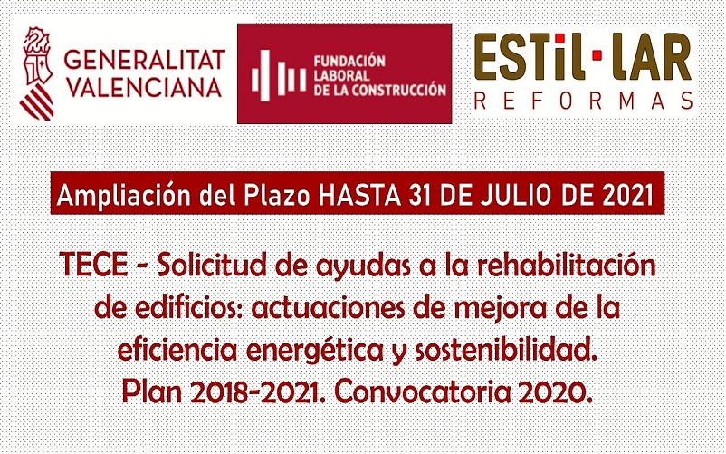 PROGRAMA DE REHABILITACIÓN ENERGÉTICA DE EDIFICIOS