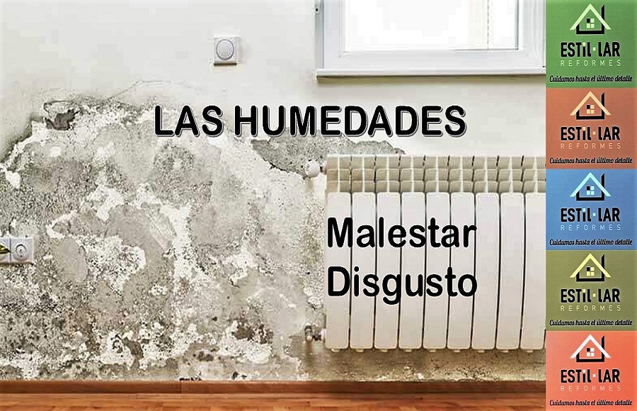 Solucionar Humedades