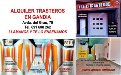 Grupo Estil-Lar DIVERSIFICAMOS: ESTIL-TRASTEROS